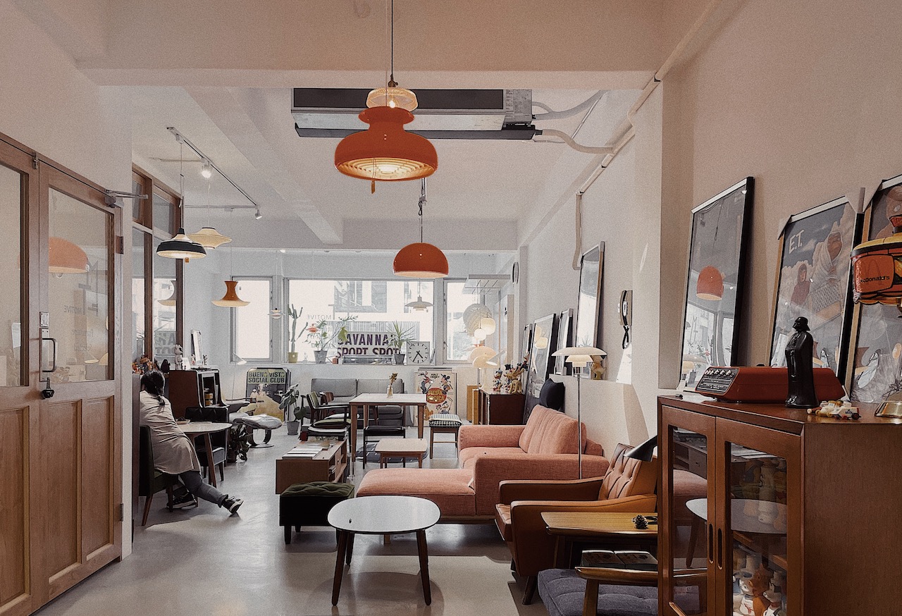 motive 家具專門店