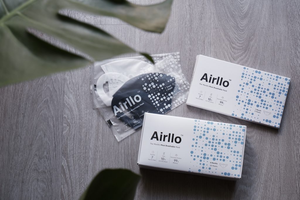 airllo mask