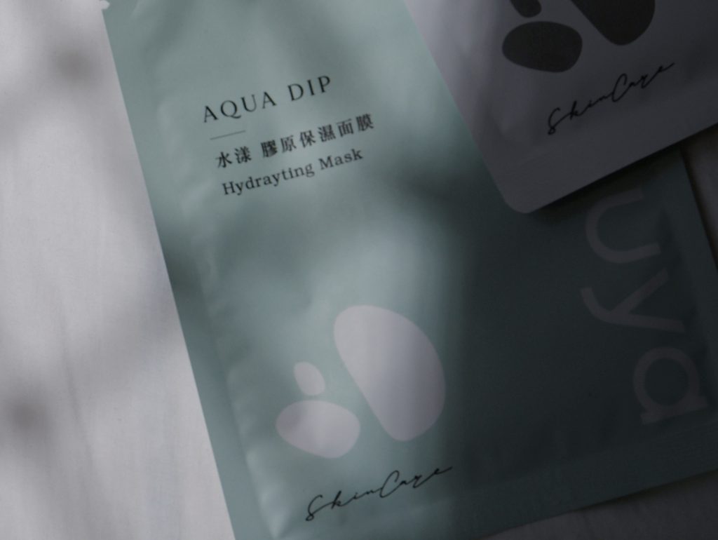 Annluya 安綠雅面膜，回歸自在的肌膚狀態