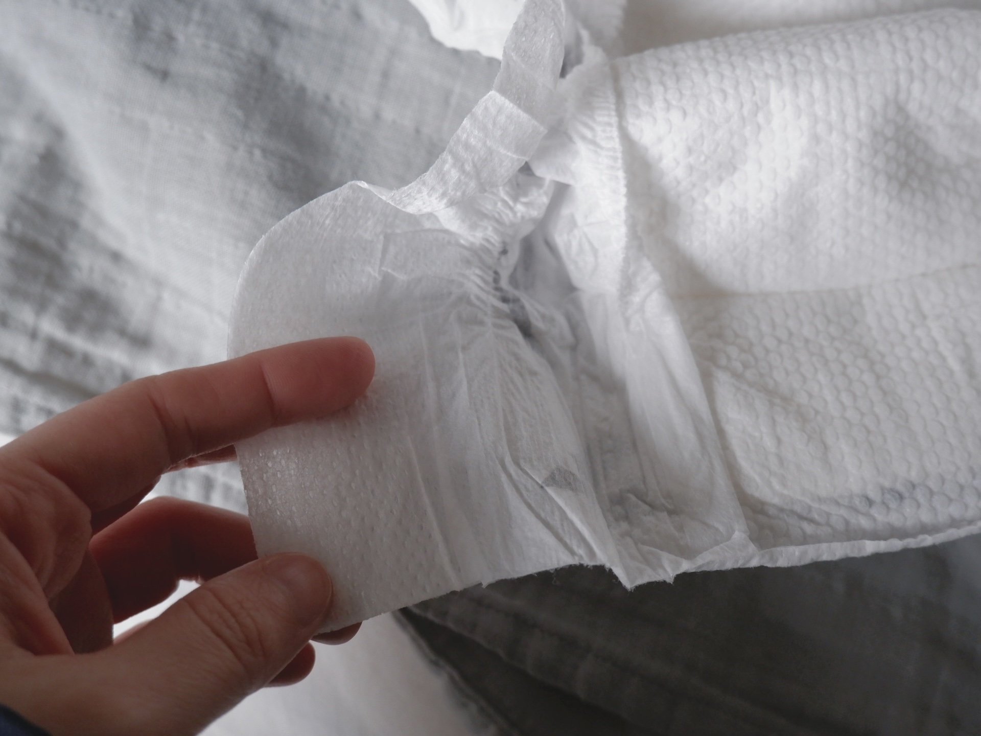 Parasol 親膚透氣體驗心得，讓寶寶舒服、爸媽輕鬆的日常必需品