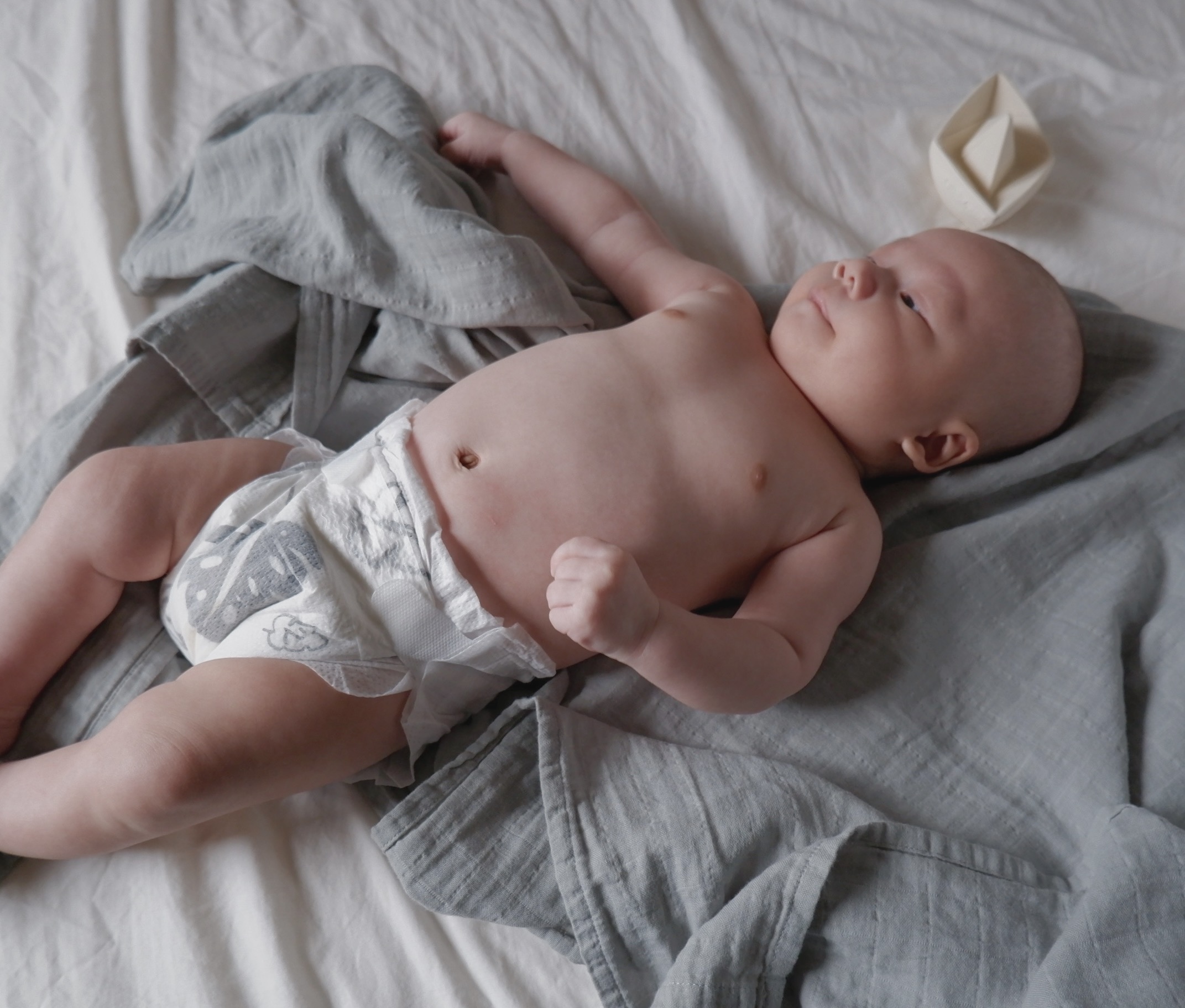 Parasol 親膚透氣體驗心得，讓寶寶舒服、爸媽輕鬆的日常必需品