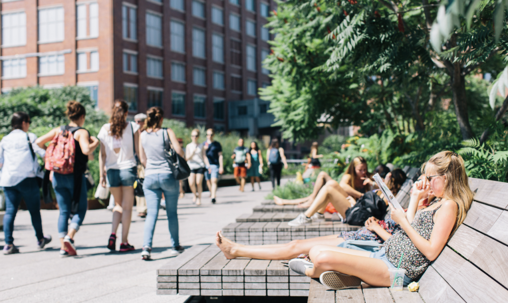 Happy City | 你感覺快樂嗎，都市設計如何提升居民幸福感？