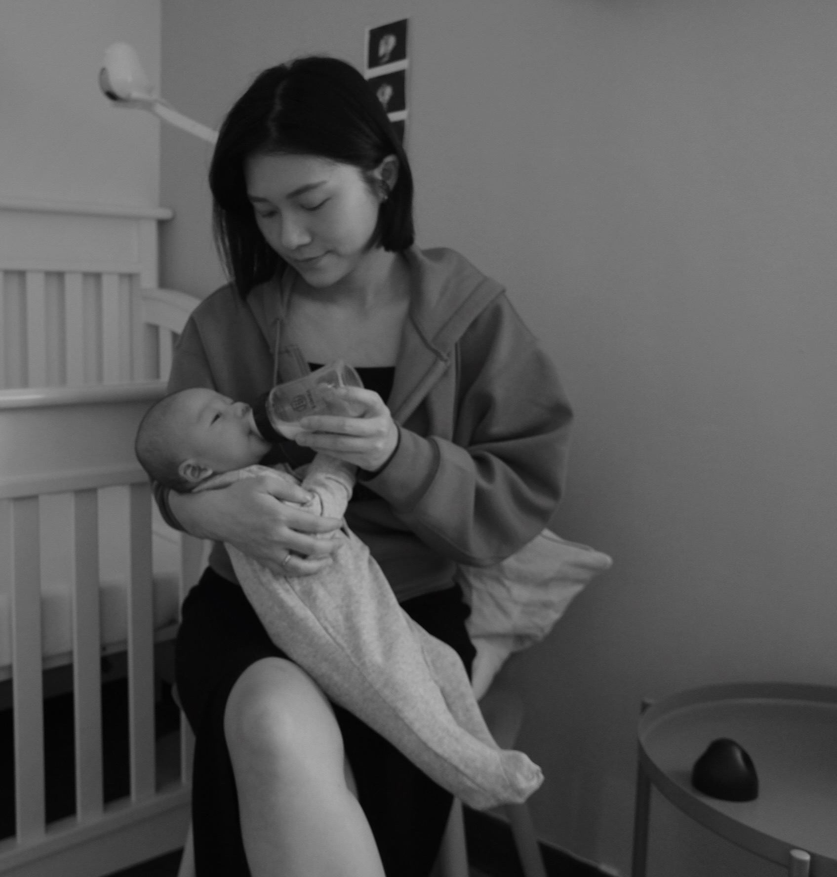 從哺餵選擇出發：我為什麼選擇 Simba 小獅王蘊蜜質金玻璃防脹氣奶瓶