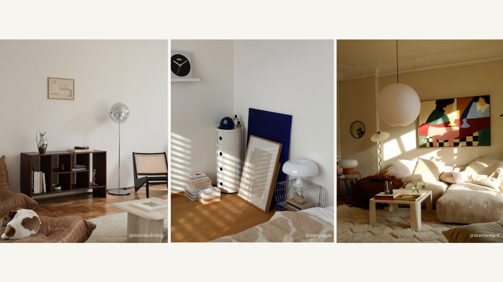 Amzuineu 從入門到風格自由