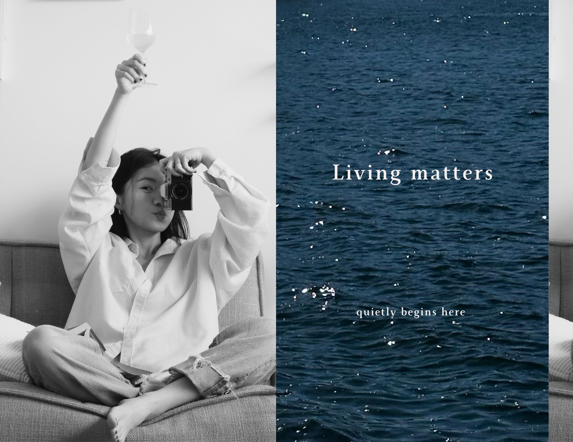 living matters begins